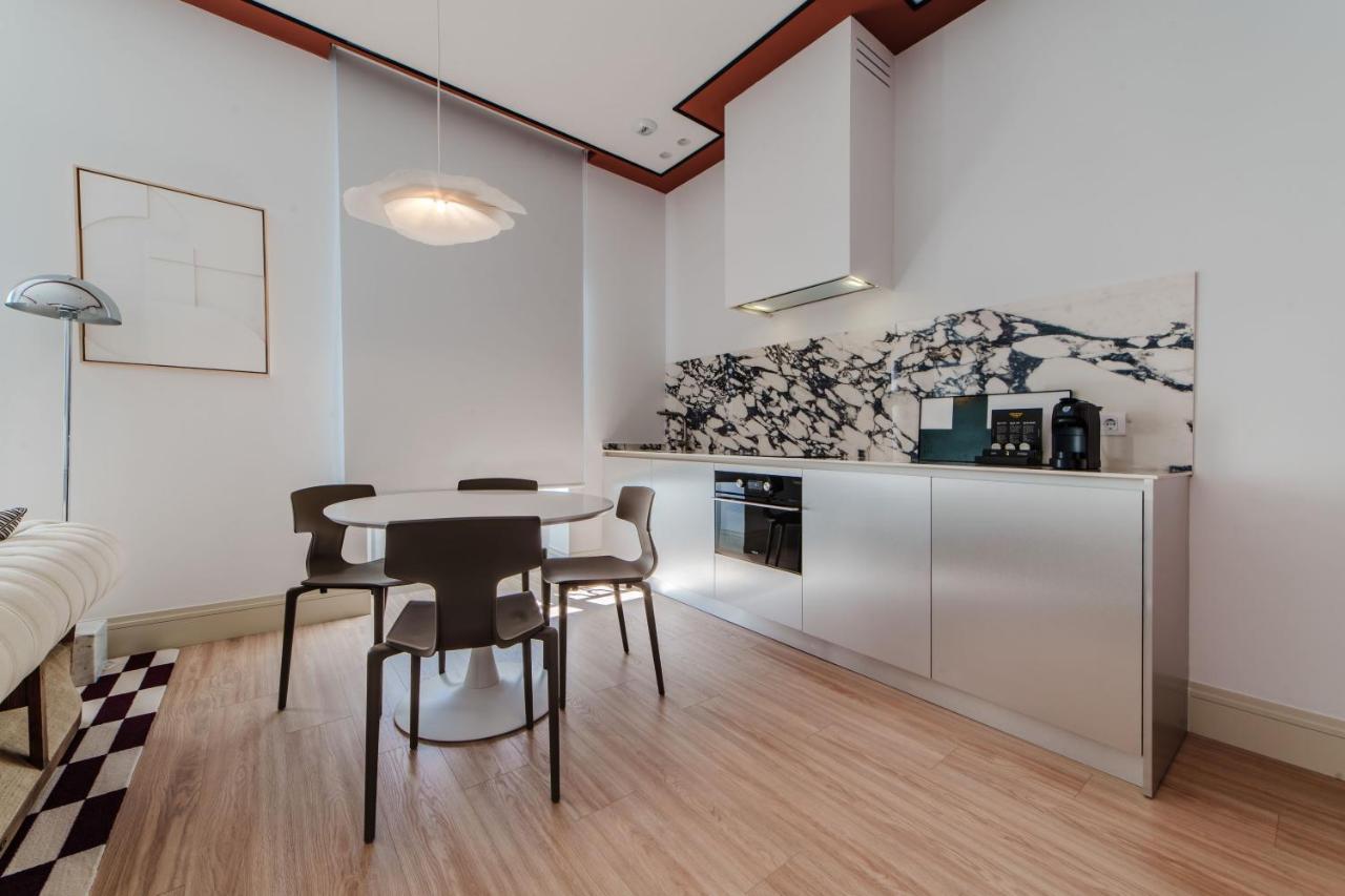 מדריד Apartamentos Soho Boutique Hoy No Me Puedo Levantar מראה חיצוני תמונה