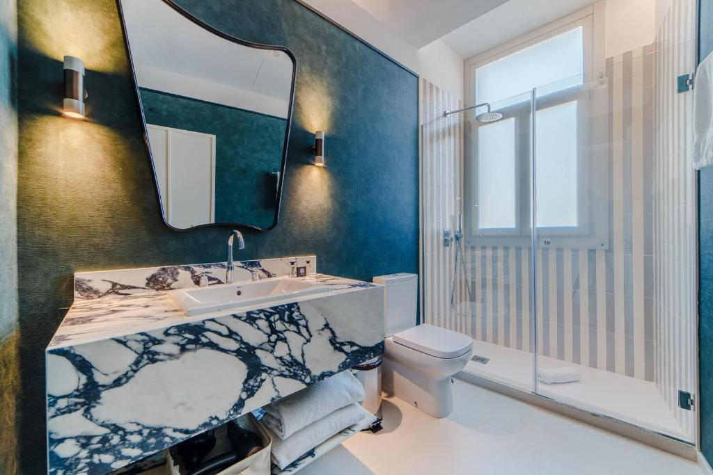 מדריד Apartamentos Soho Boutique Hoy No Me Puedo Levantar מראה חיצוני תמונה