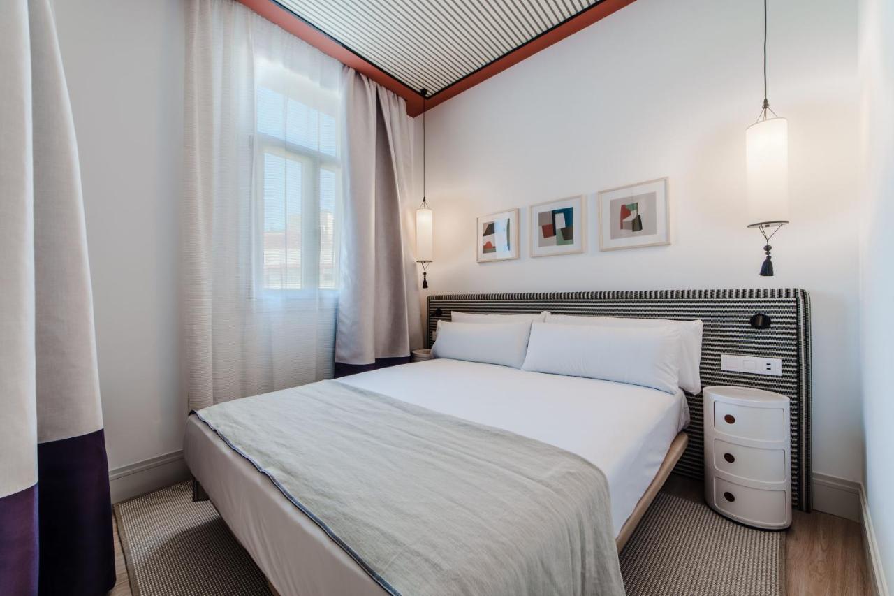מדריד Apartamentos Soho Boutique Hoy No Me Puedo Levantar מראה חיצוני תמונה