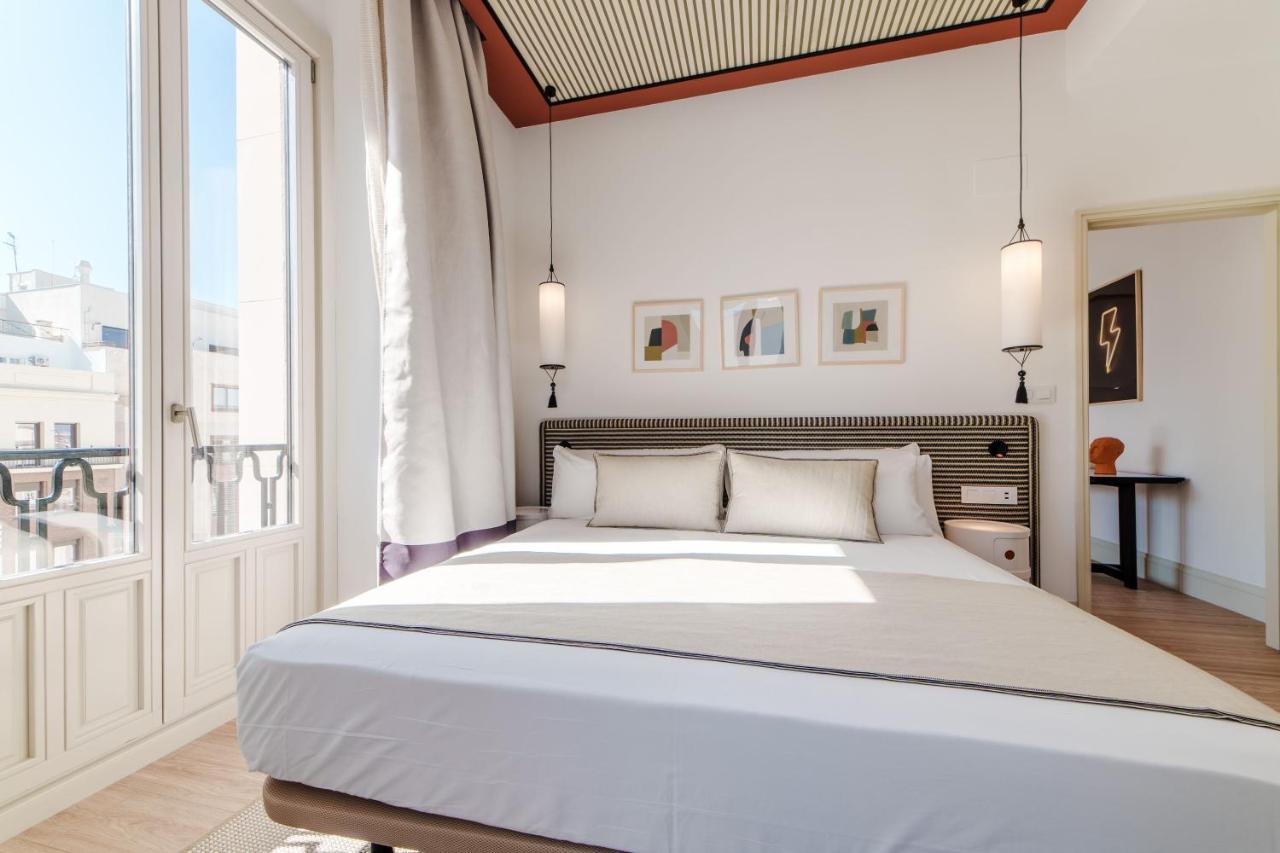 מדריד Apartamentos Soho Boutique Hoy No Me Puedo Levantar מראה חיצוני תמונה