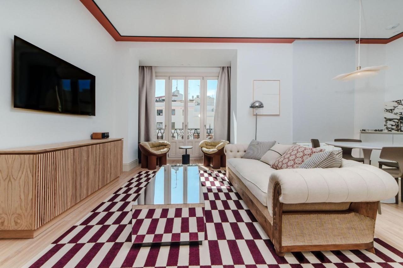 מדריד Apartamentos Soho Boutique Hoy No Me Puedo Levantar מראה חיצוני תמונה