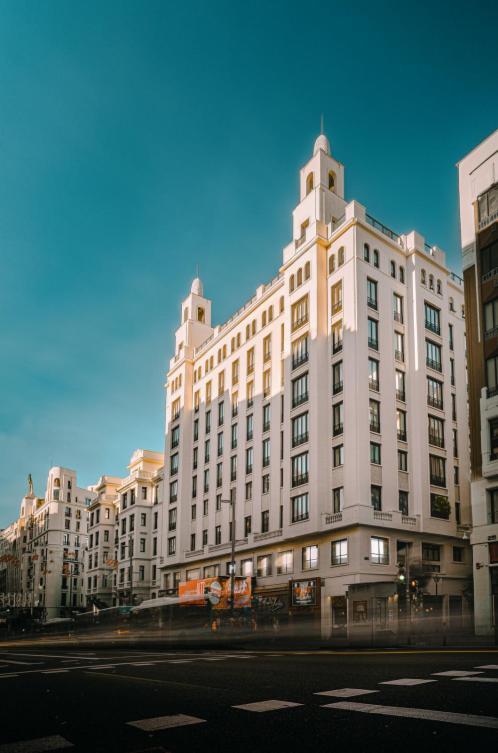 מדריד Apartamentos Soho Boutique Hoy No Me Puedo Levantar מראה חיצוני תמונה