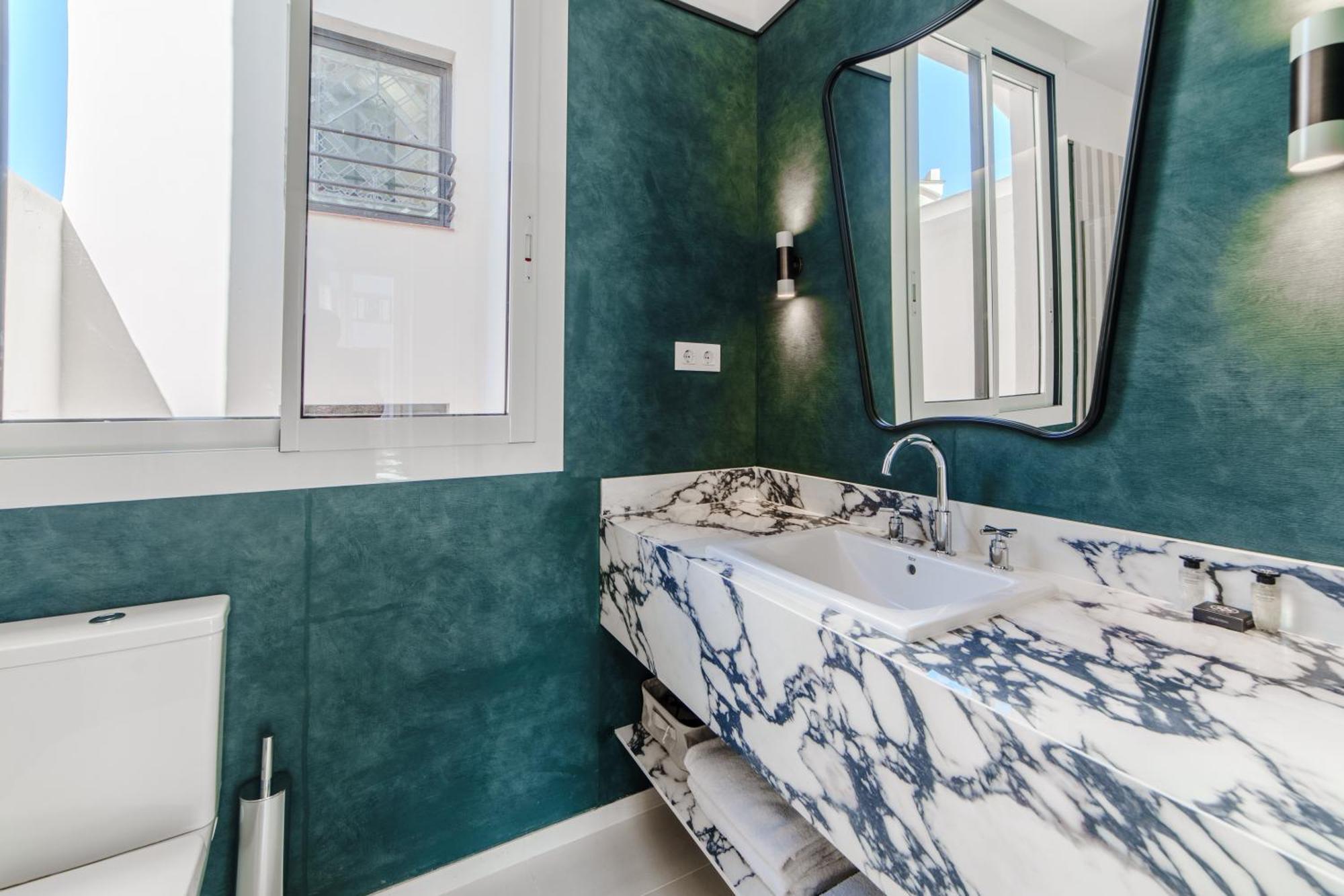 מדריד Apartamentos Soho Boutique Hoy No Me Puedo Levantar מראה חיצוני תמונה