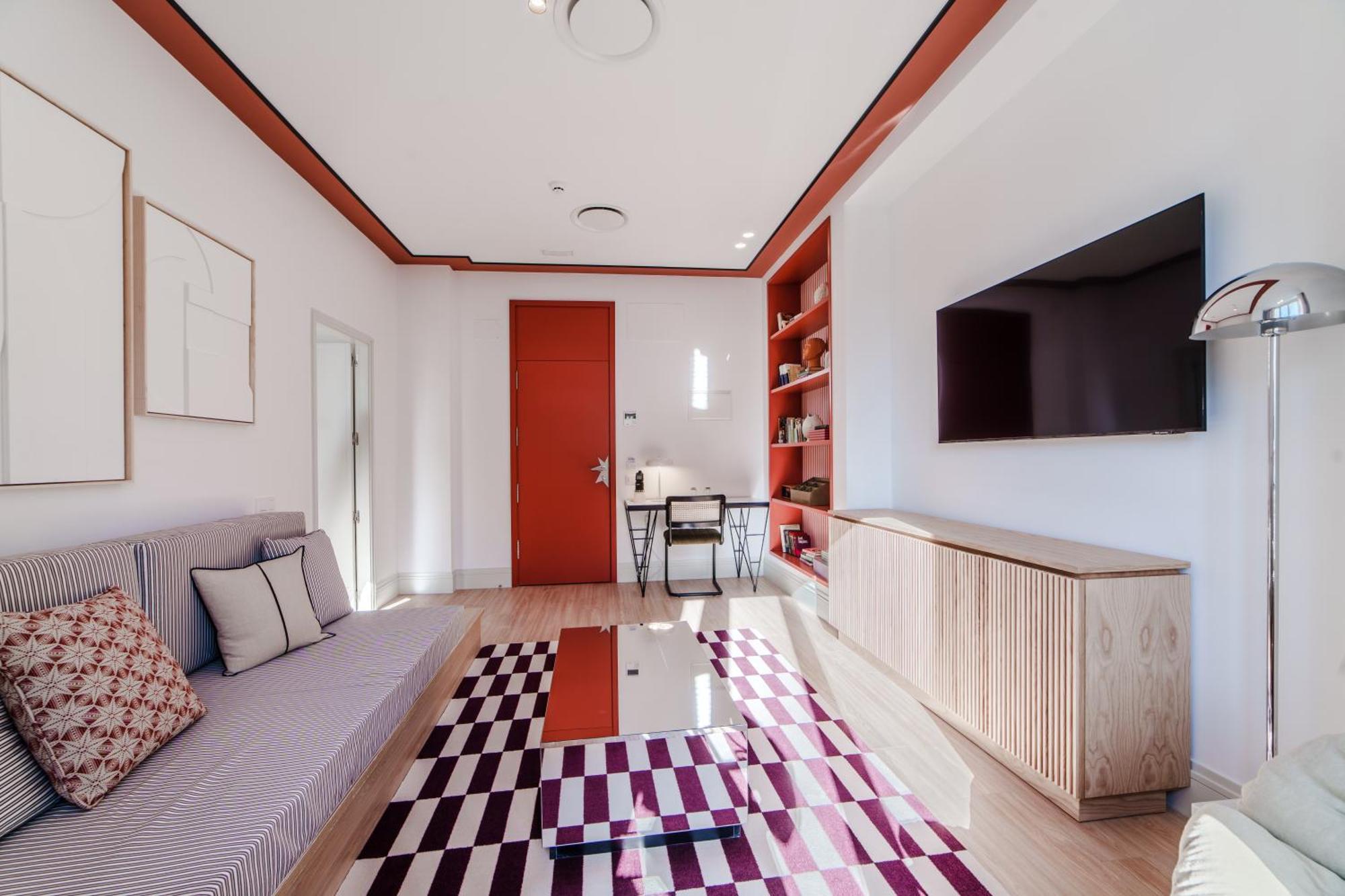 מדריד Apartamentos Soho Boutique Hoy No Me Puedo Levantar מראה חיצוני תמונה