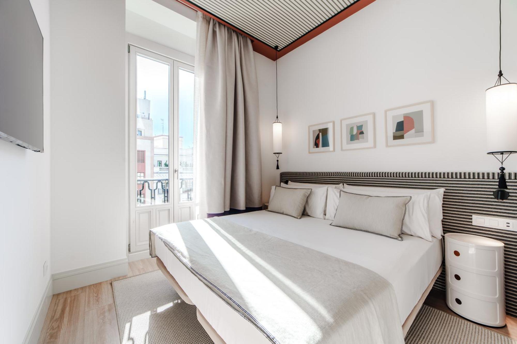 מדריד Apartamentos Soho Boutique Hoy No Me Puedo Levantar מראה חיצוני תמונה