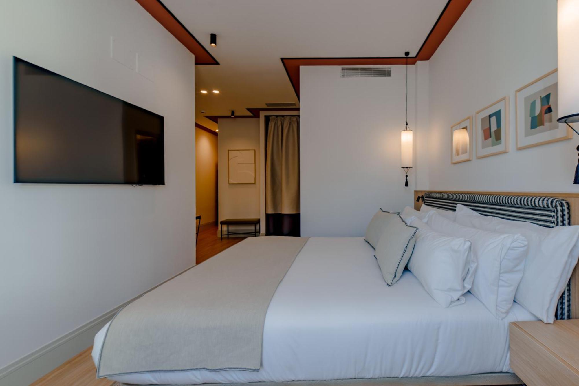מדריד Apartamentos Soho Boutique Hoy No Me Puedo Levantar מראה חיצוני תמונה
