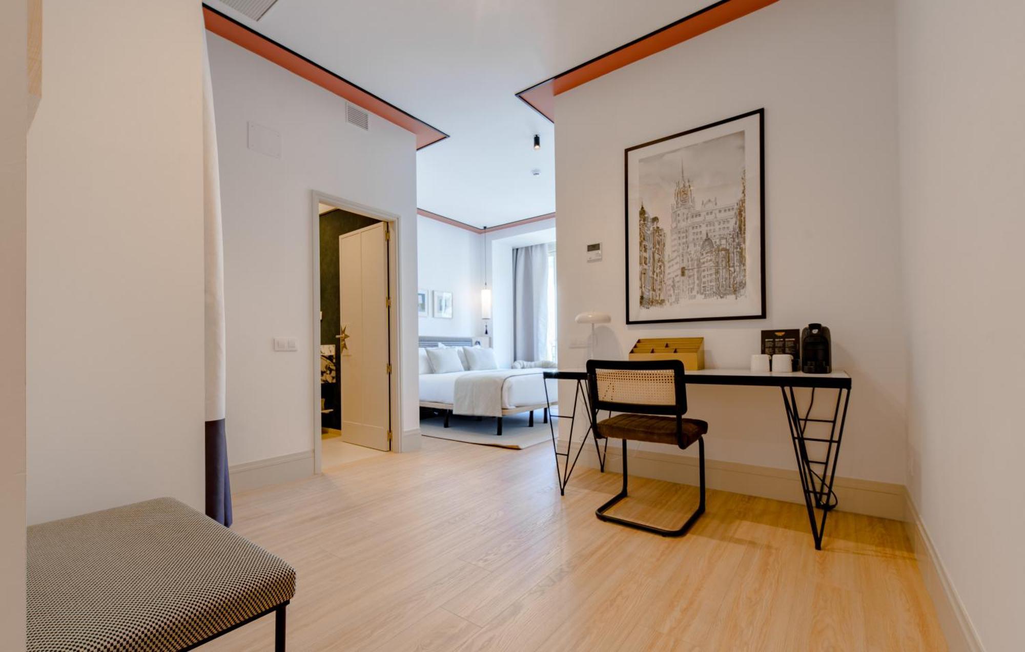 מדריד Apartamentos Soho Boutique Hoy No Me Puedo Levantar מראה חיצוני תמונה