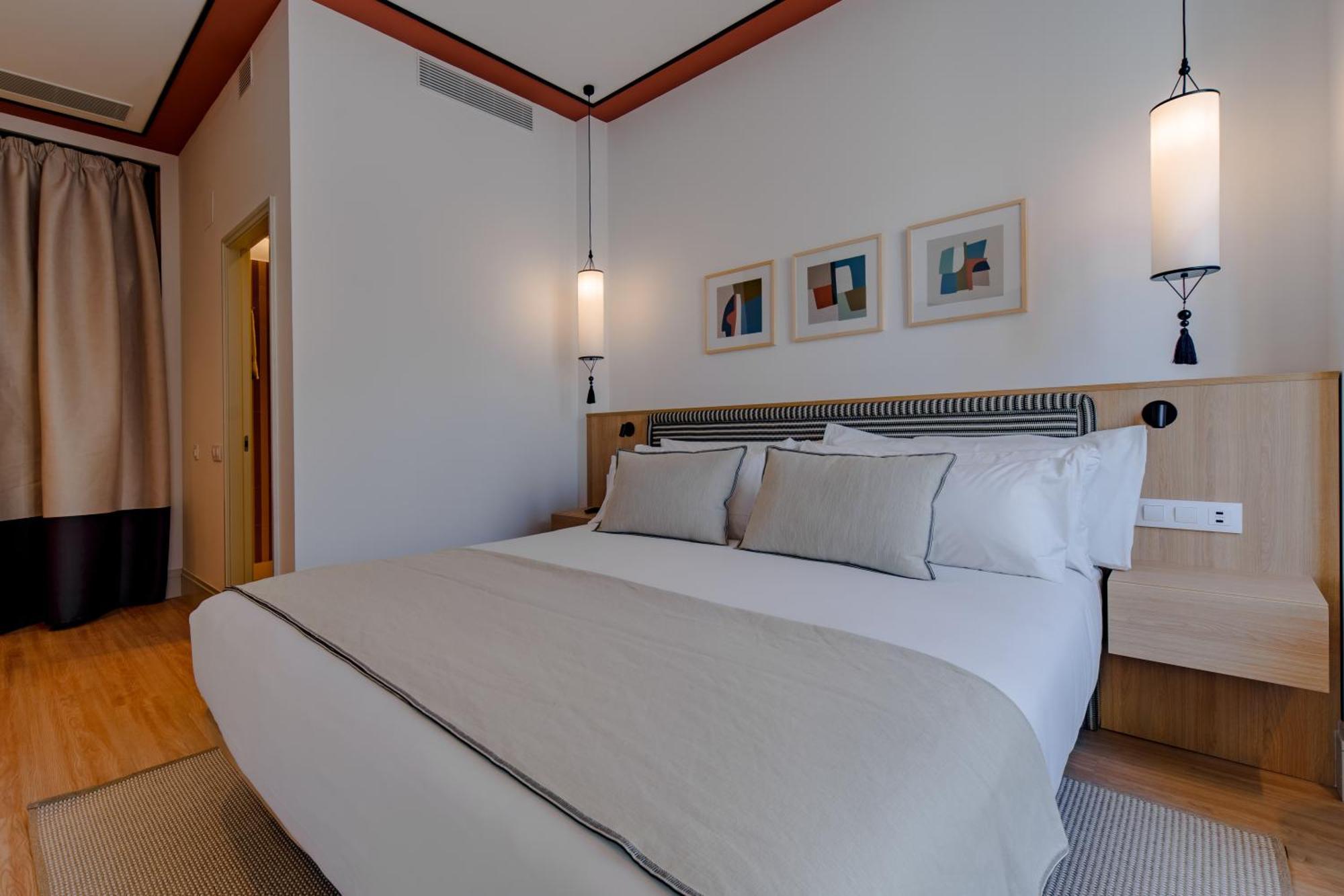 מדריד Apartamentos Soho Boutique Hoy No Me Puedo Levantar מראה חיצוני תמונה