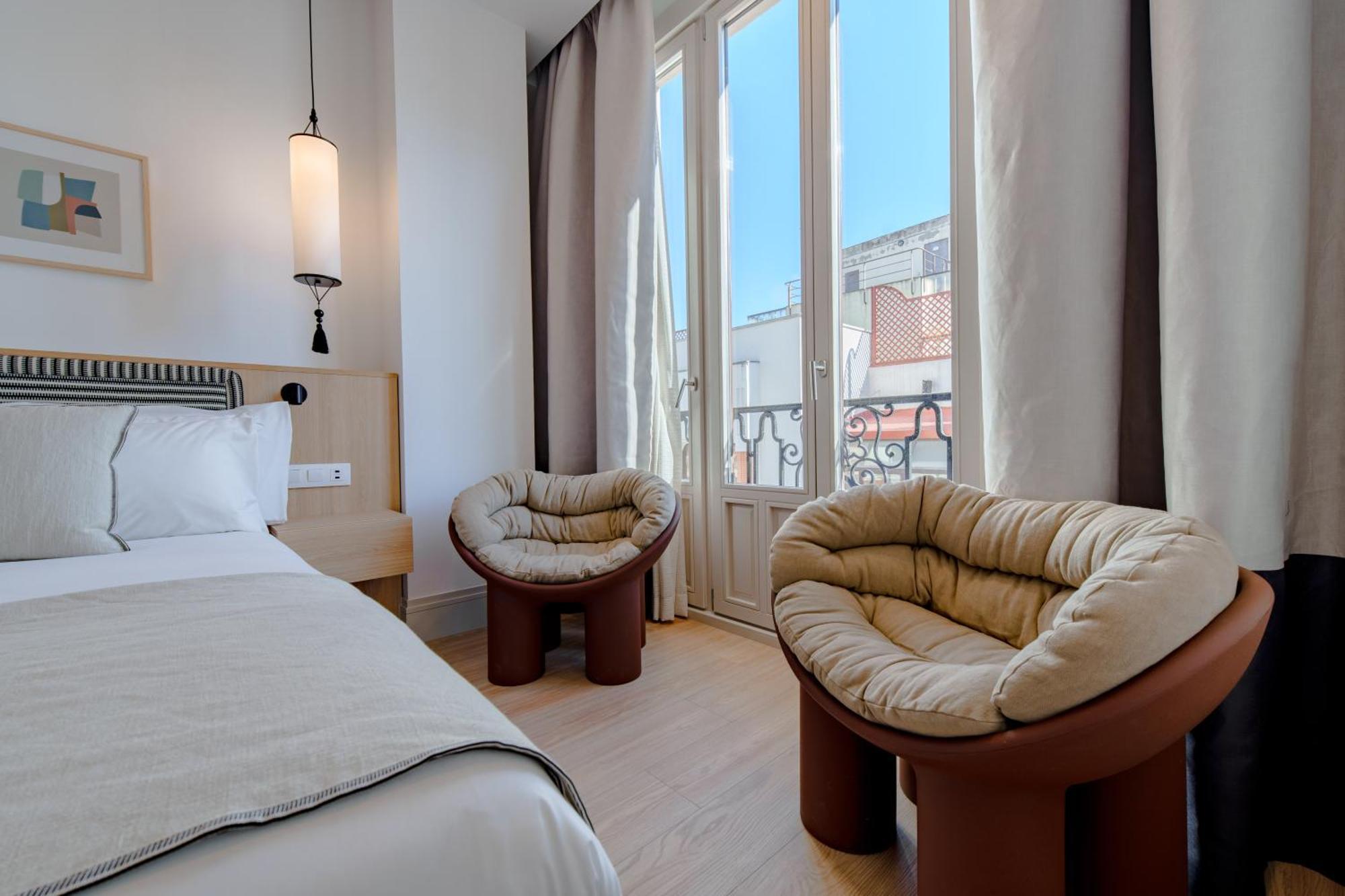 מדריד Apartamentos Soho Boutique Hoy No Me Puedo Levantar מראה חיצוני תמונה