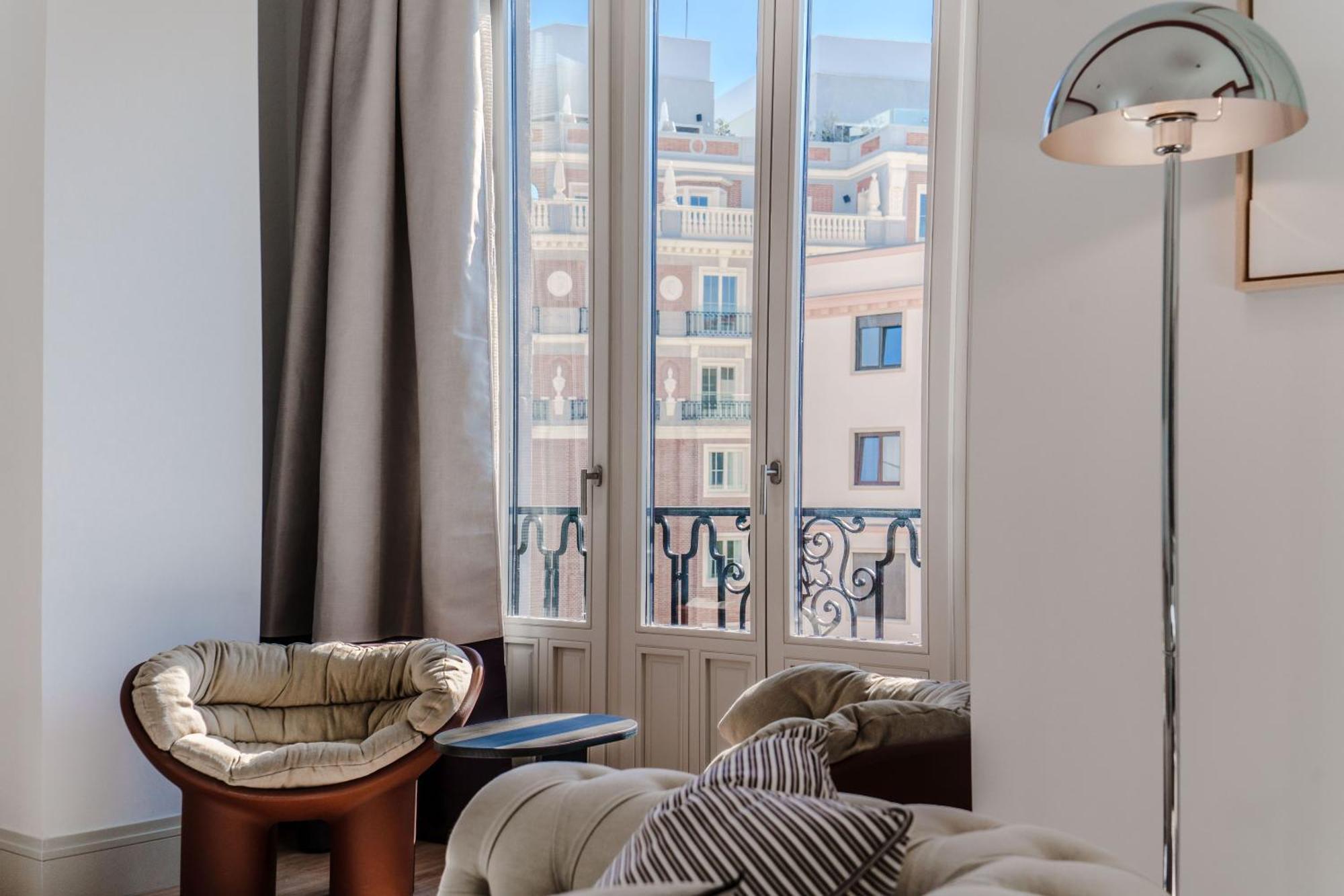 מדריד Apartamentos Soho Boutique Hoy No Me Puedo Levantar מראה חיצוני תמונה