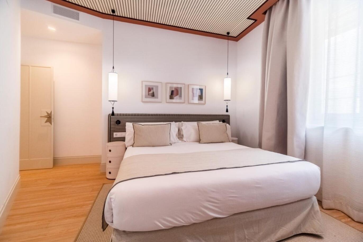 מדריד Apartamentos Soho Boutique Hoy No Me Puedo Levantar מראה חיצוני תמונה