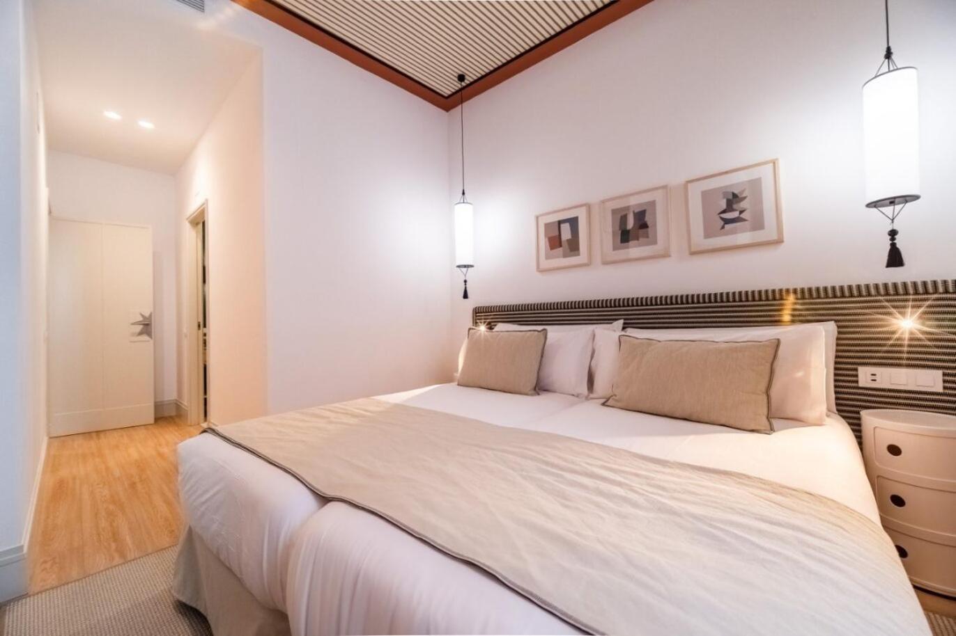 מדריד Apartamentos Soho Boutique Hoy No Me Puedo Levantar מראה חיצוני תמונה