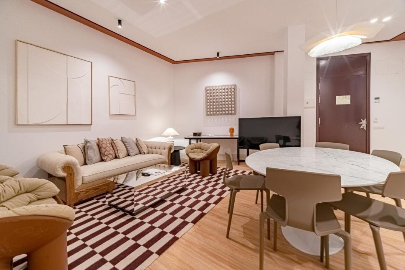 מדריד Apartamentos Soho Boutique Hoy No Me Puedo Levantar מראה חיצוני תמונה