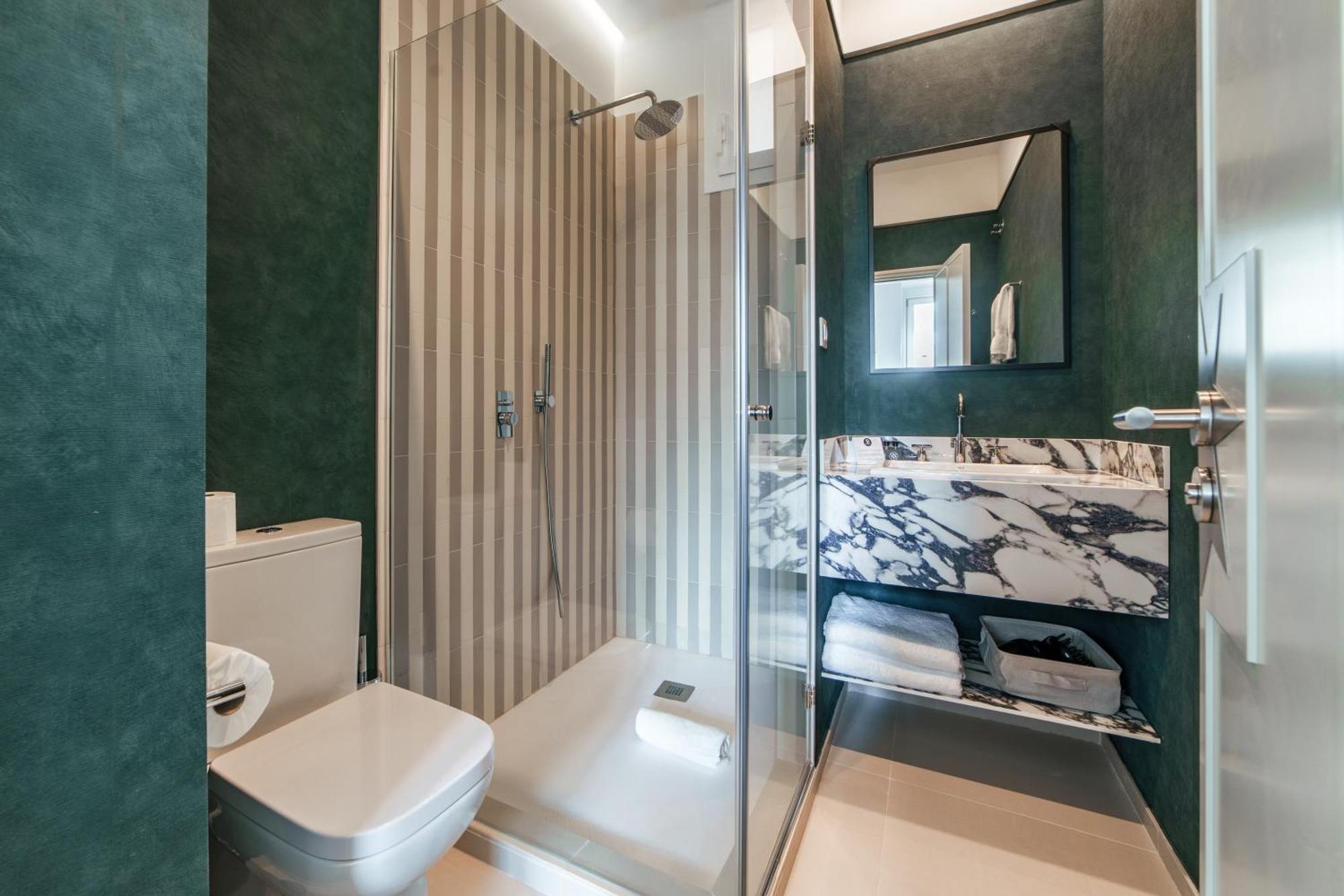 מדריד Apartamentos Soho Boutique Hoy No Me Puedo Levantar מראה חיצוני תמונה