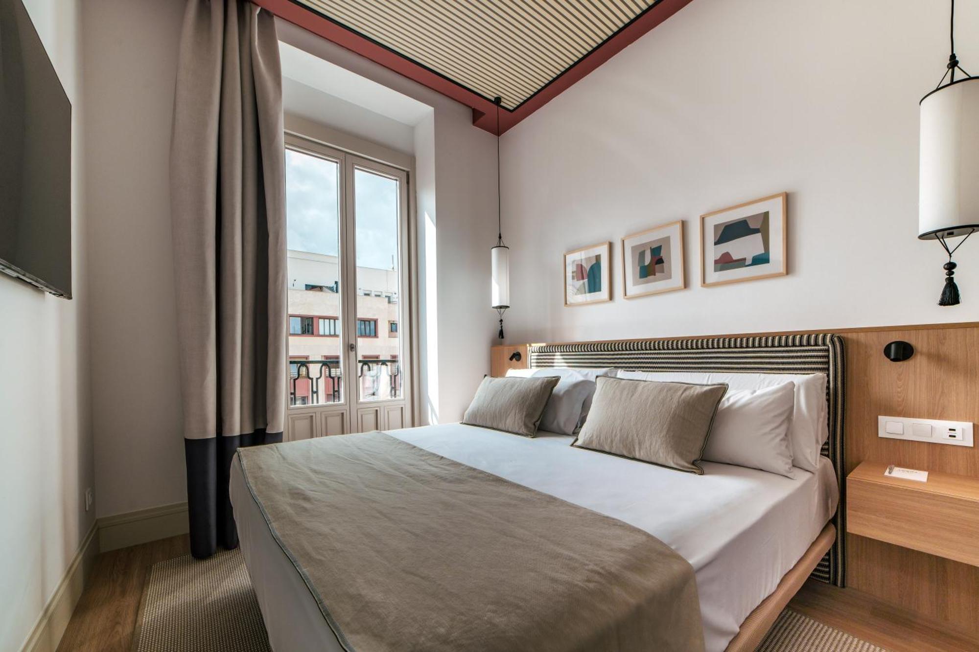 מדריד Apartamentos Soho Boutique Hoy No Me Puedo Levantar מראה חיצוני תמונה