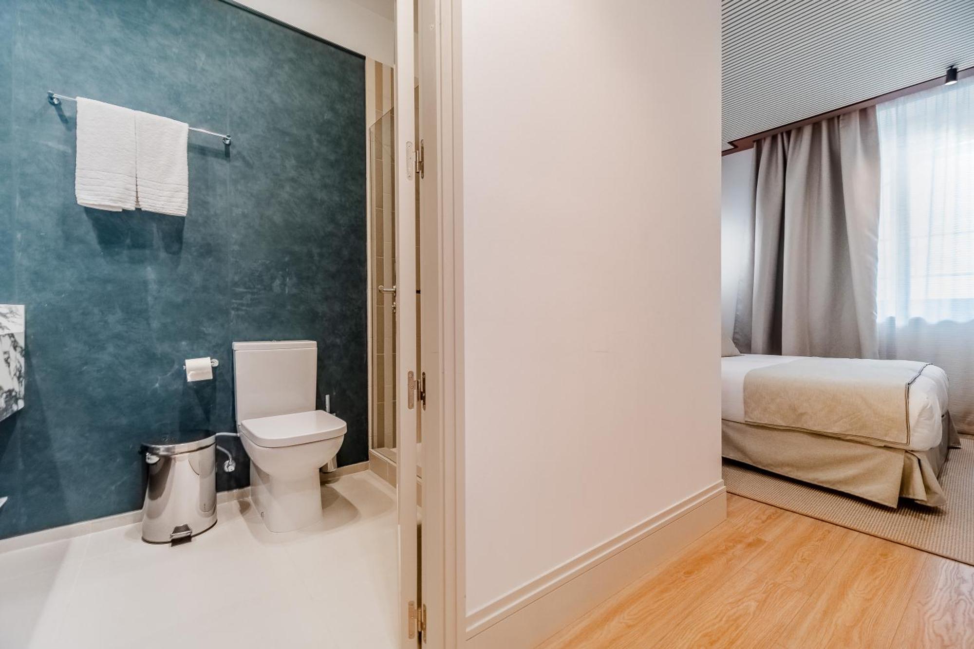 מדריד Apartamentos Soho Boutique Hoy No Me Puedo Levantar מראה חיצוני תמונה
