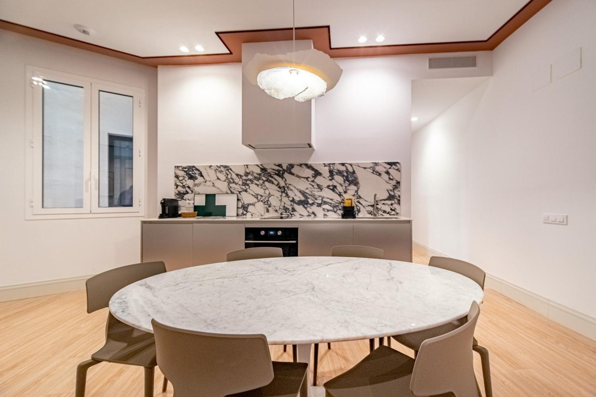 מדריד Apartamentos Soho Boutique Hoy No Me Puedo Levantar מראה חיצוני תמונה