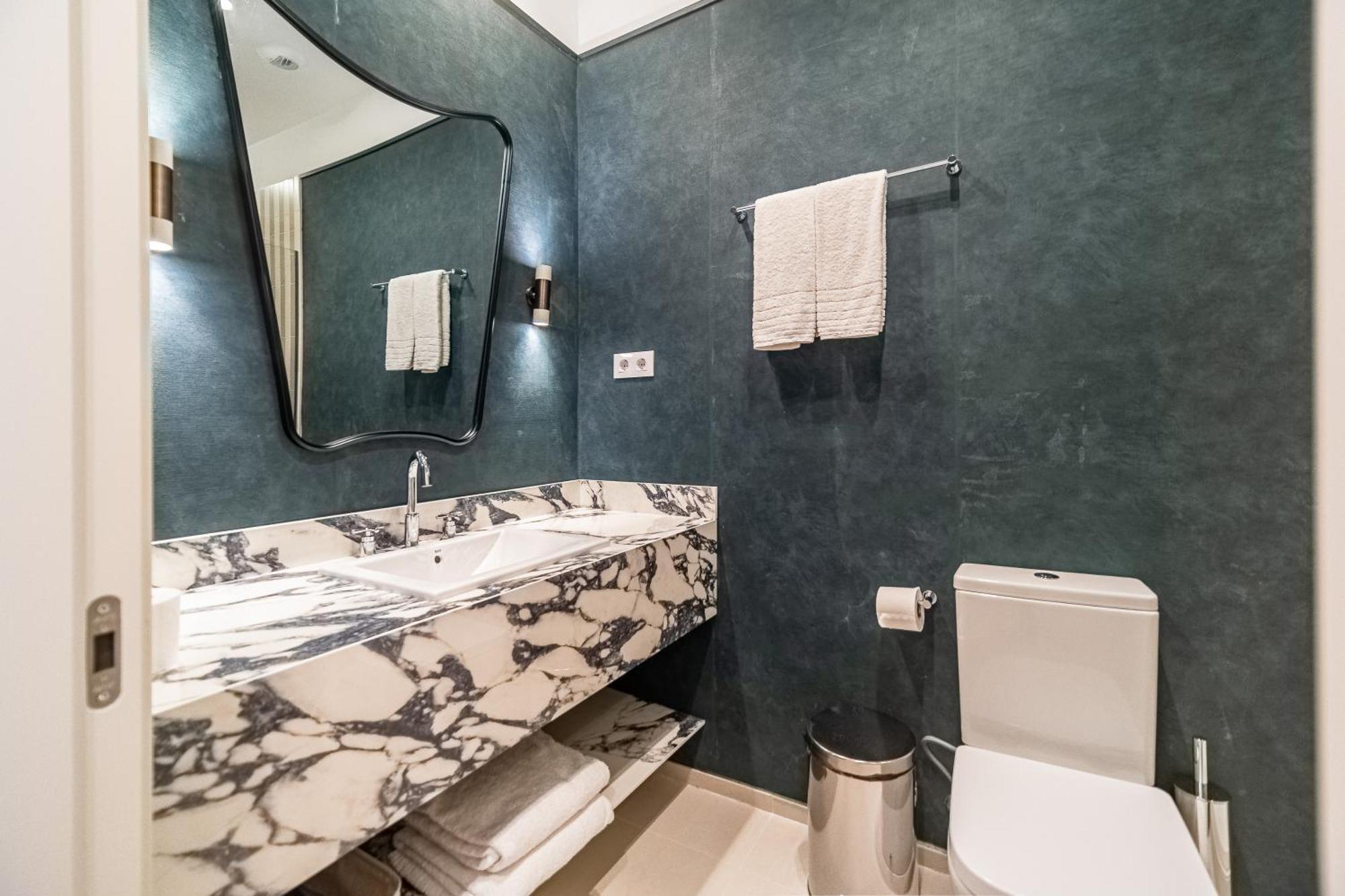 מדריד Apartamentos Soho Boutique Hoy No Me Puedo Levantar מראה חיצוני תמונה