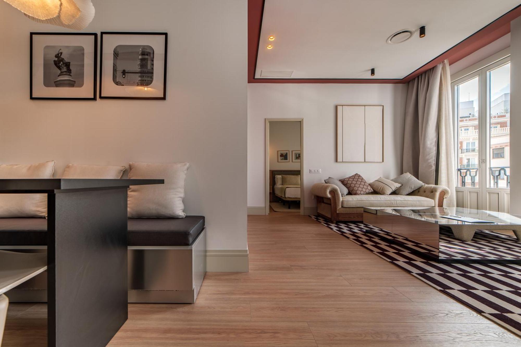 מדריד Apartamentos Soho Boutique Hoy No Me Puedo Levantar מראה חיצוני תמונה
