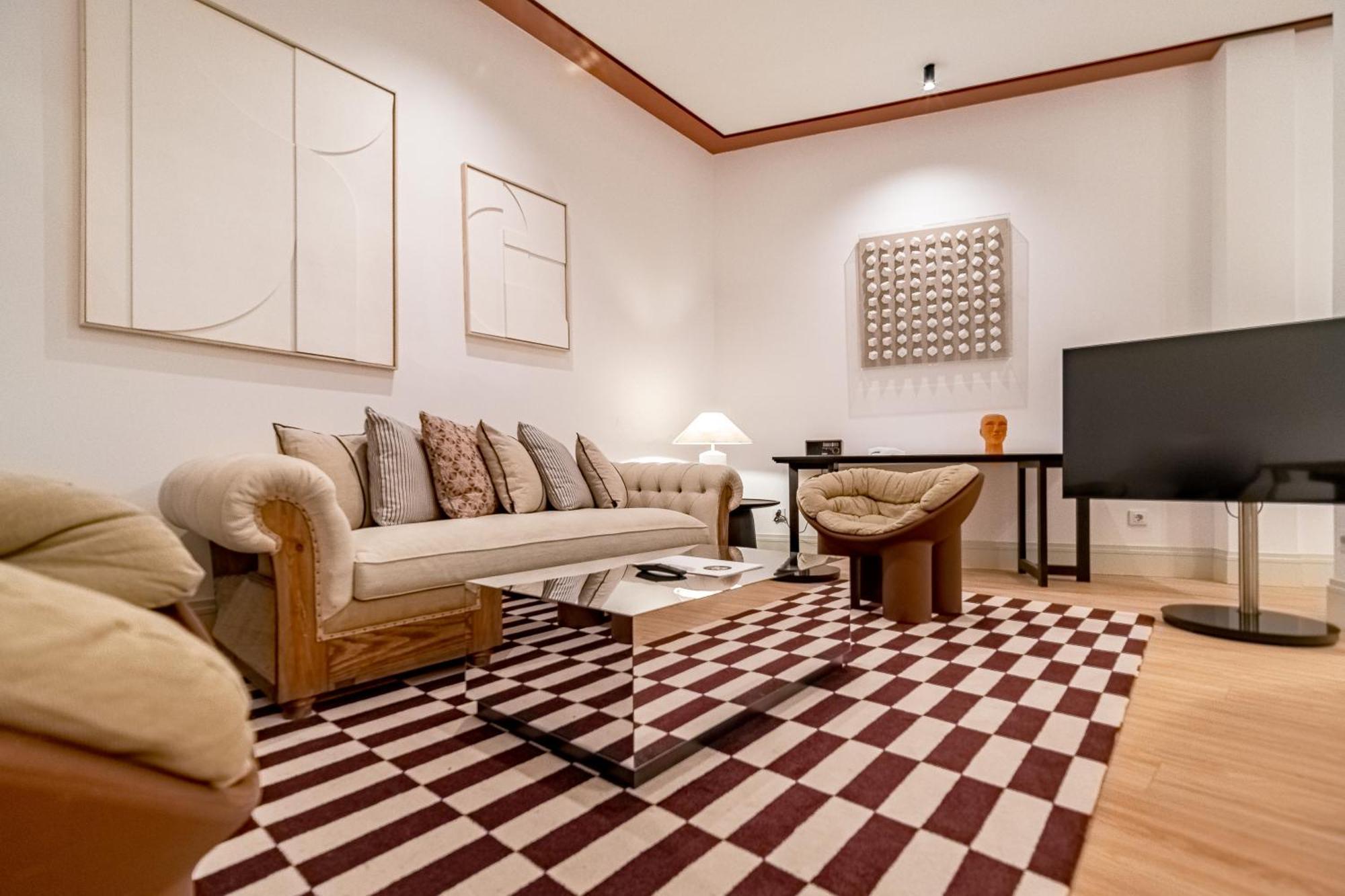מדריד Apartamentos Soho Boutique Hoy No Me Puedo Levantar מראה חיצוני תמונה