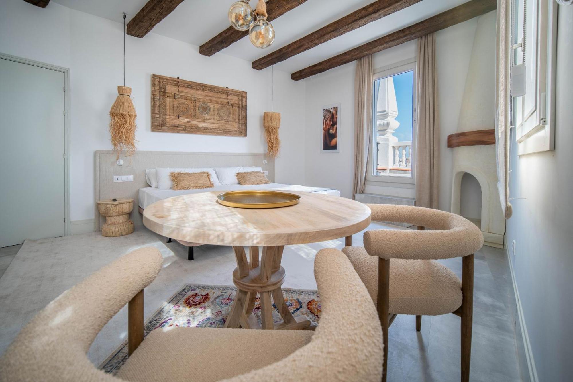 מדריד Apartamentos Soho Boutique Hoy No Me Puedo Levantar מראה חיצוני תמונה