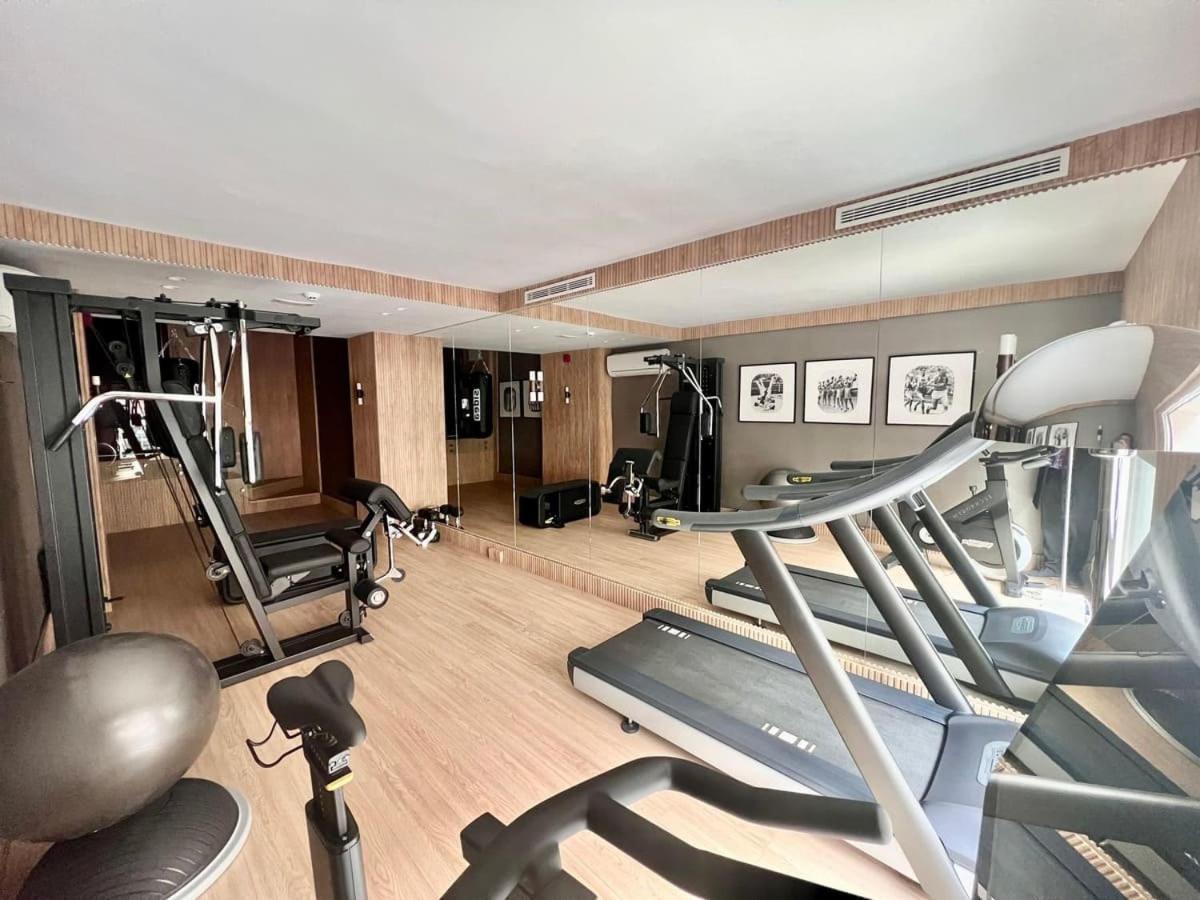 מדריד Apartamentos Soho Boutique Hoy No Me Puedo Levantar מראה חיצוני תמונה